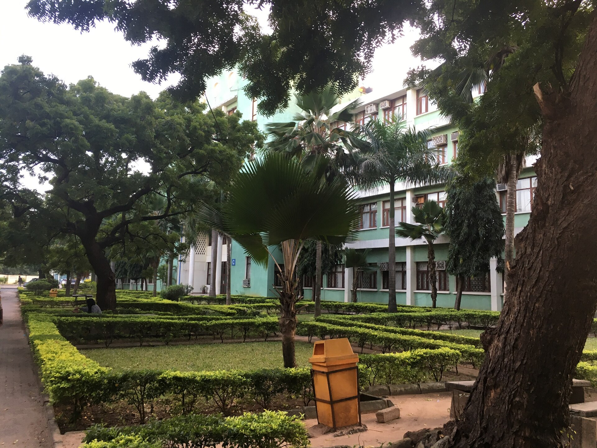Muhimbili University of Health and Allied Sciences