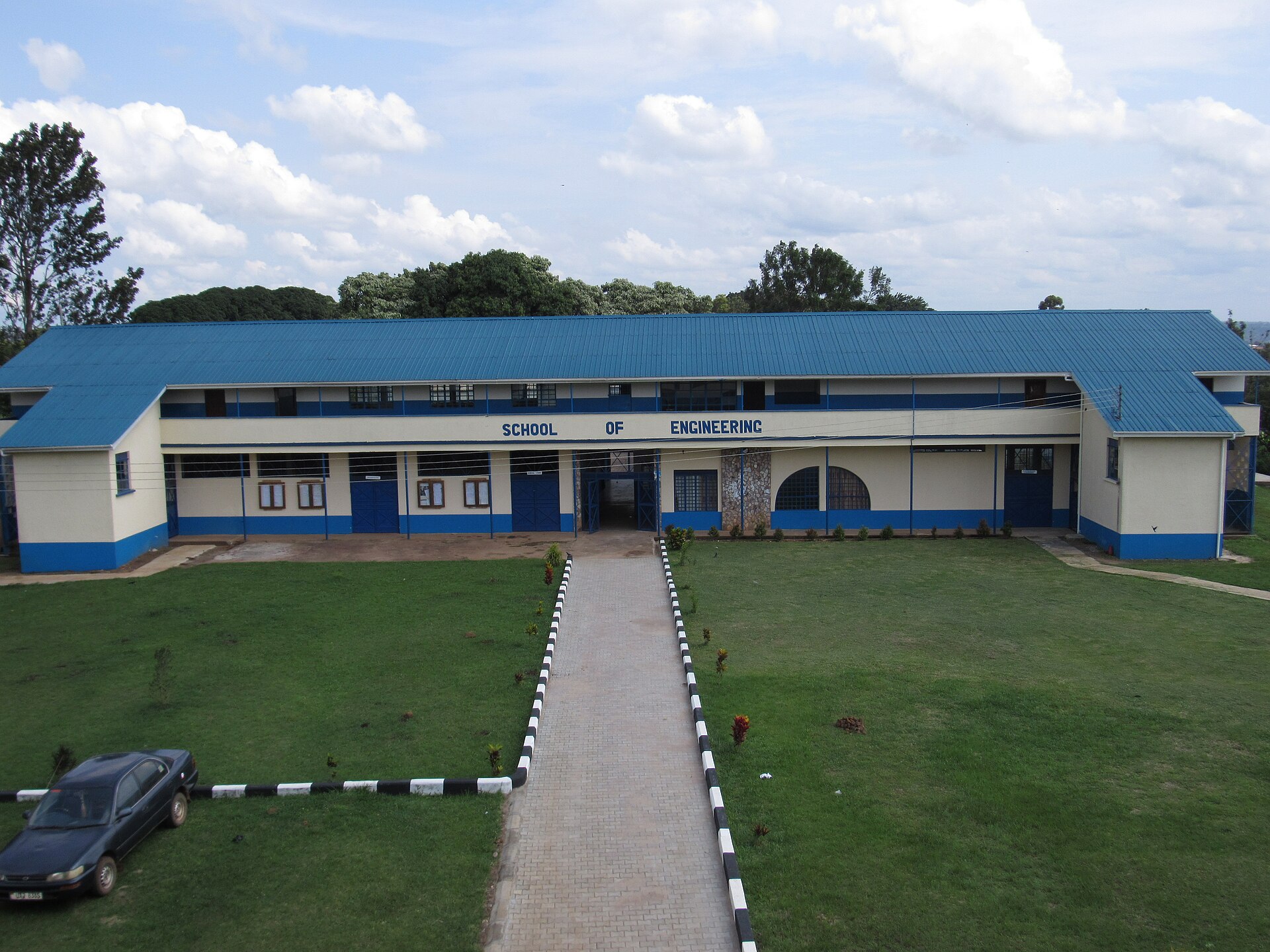 Muteesa I Royal University