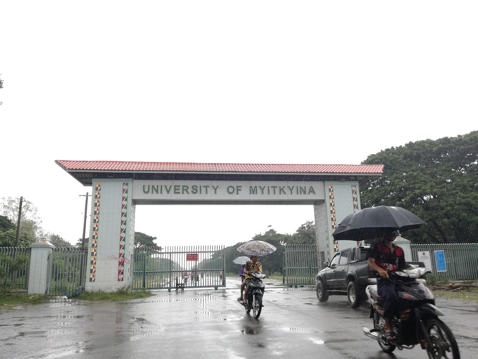 Myitkyina University