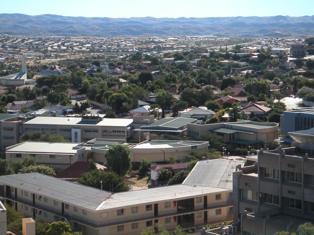 Namibia University of Science and Technology