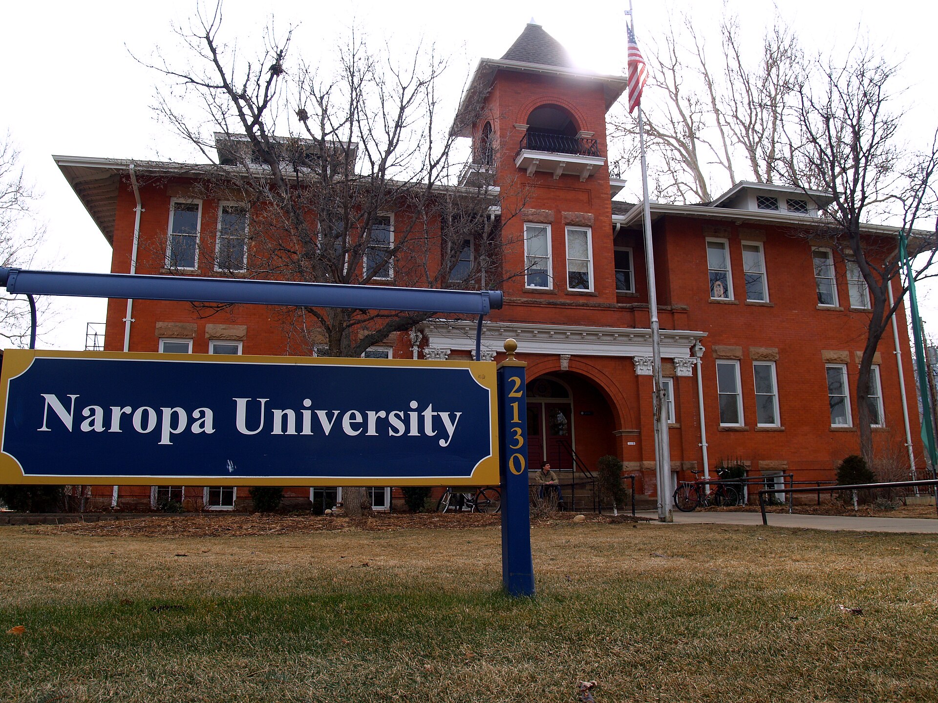 Naropa University