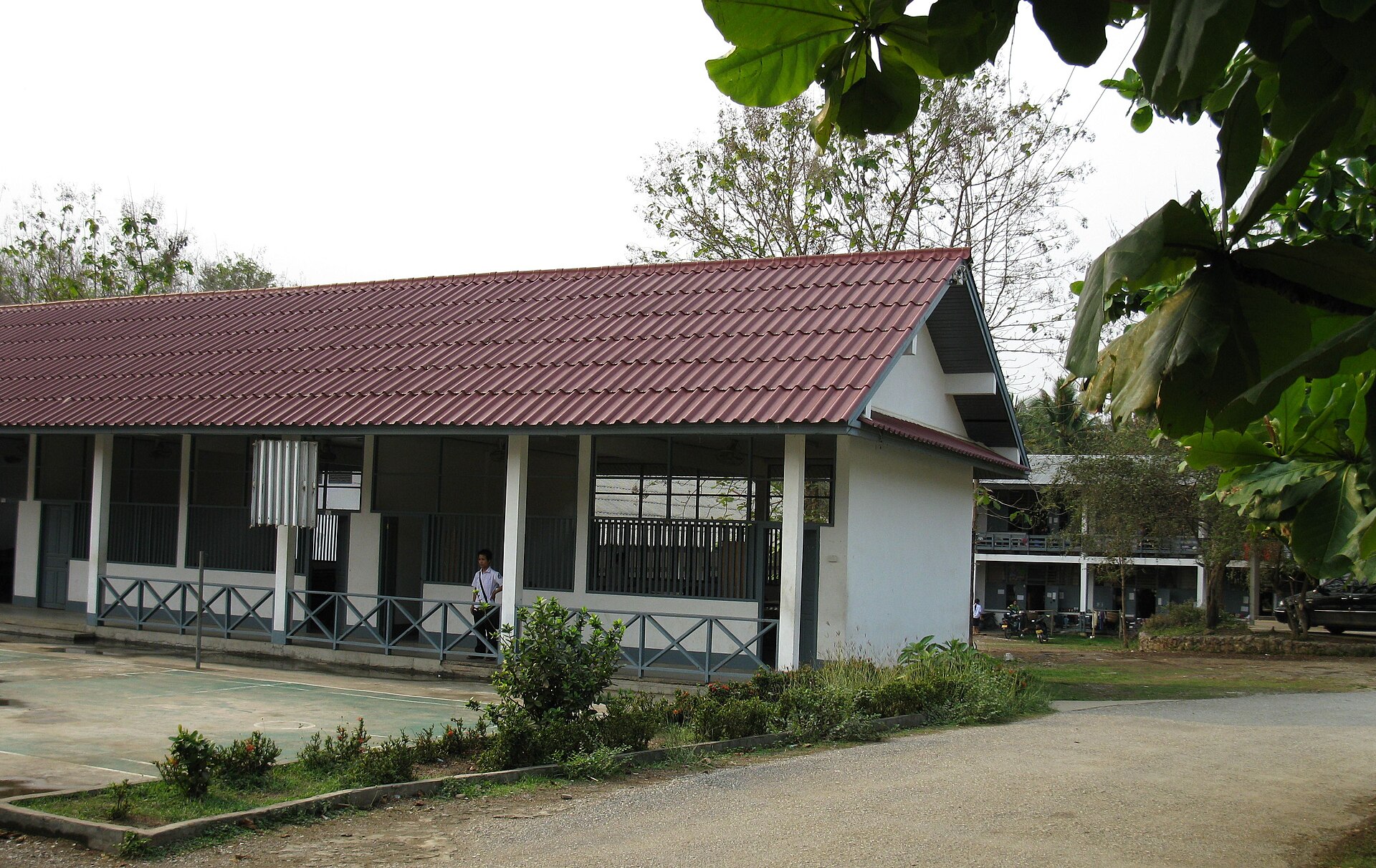 National University of Laos