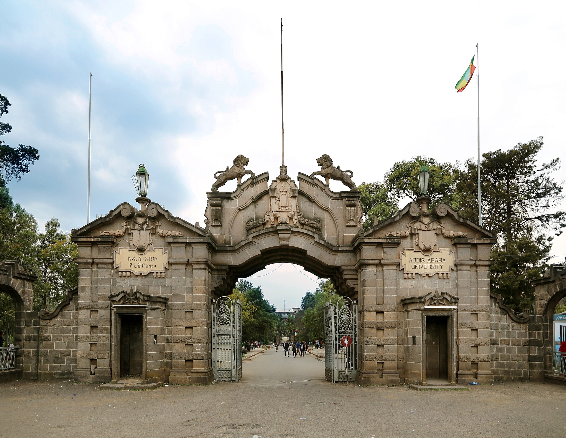 Addis Ababa University