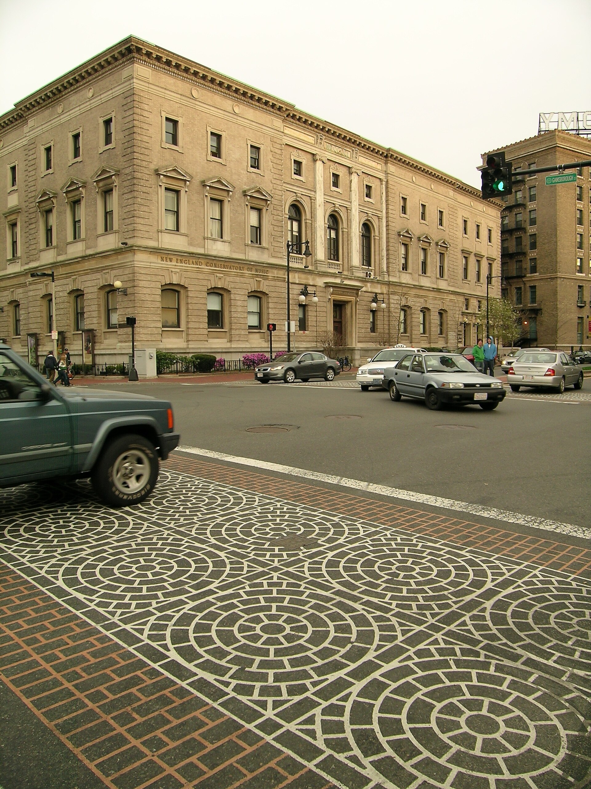 New England Conservatory