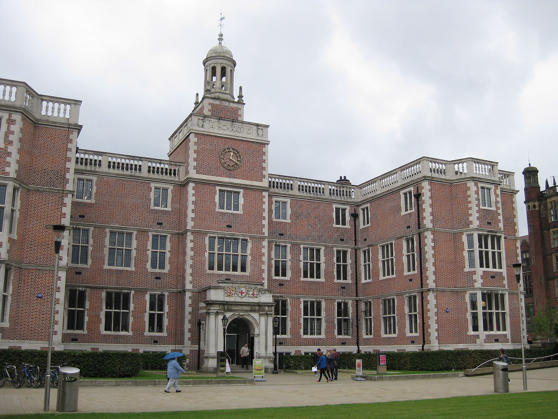 Newcastle University