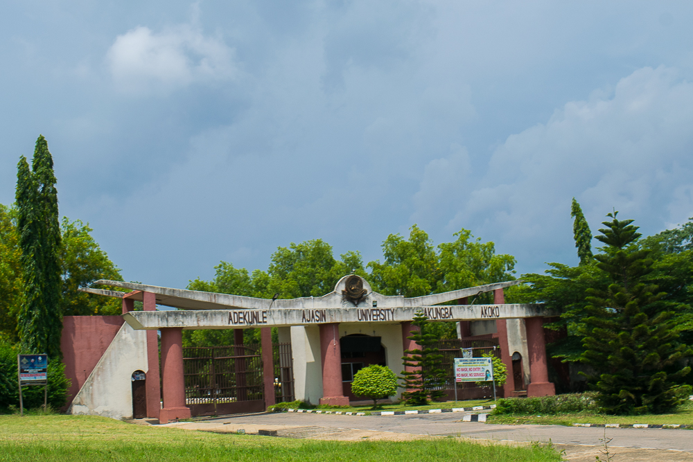 Adekunle Ajasin University