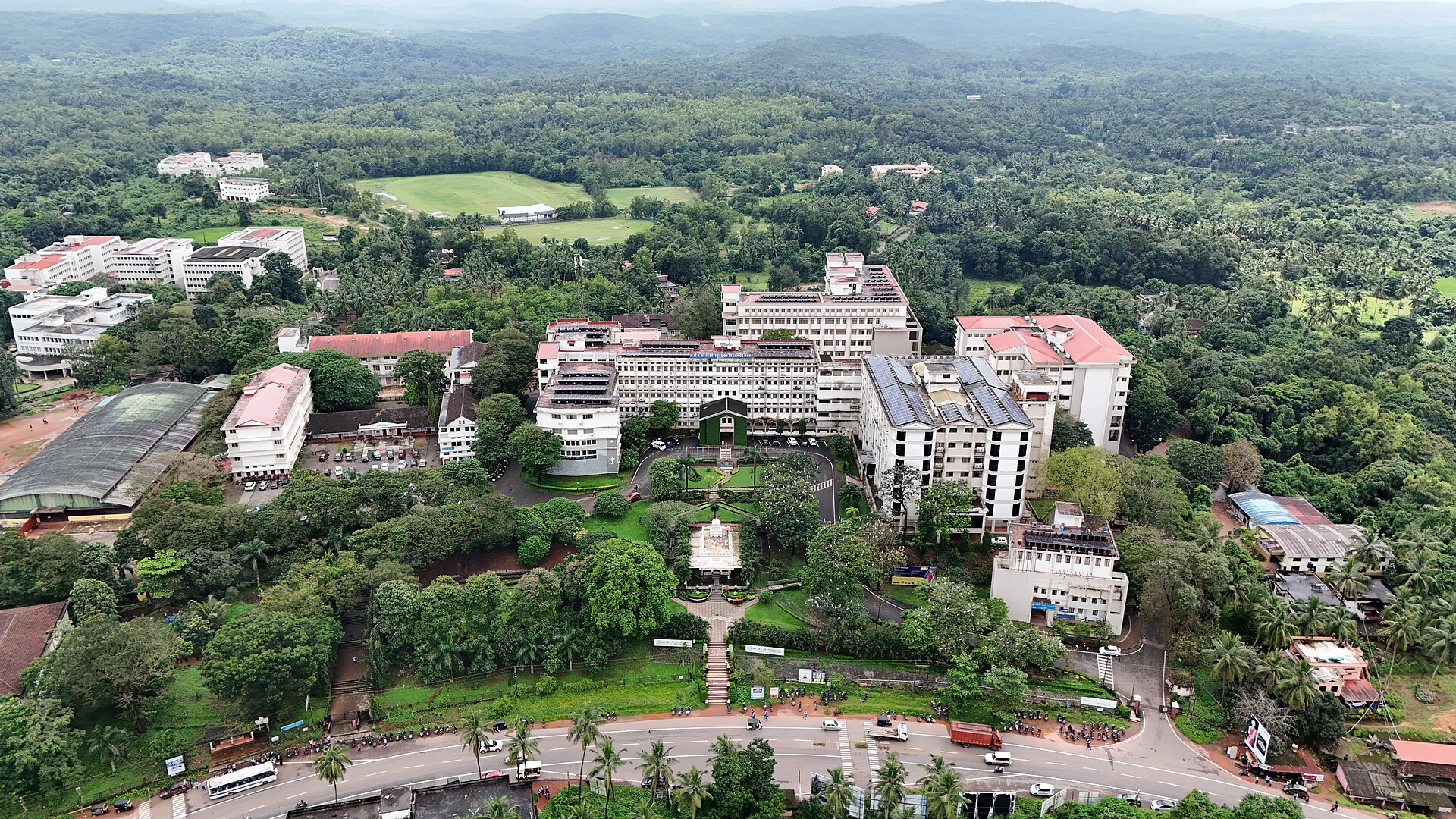 NITTE University