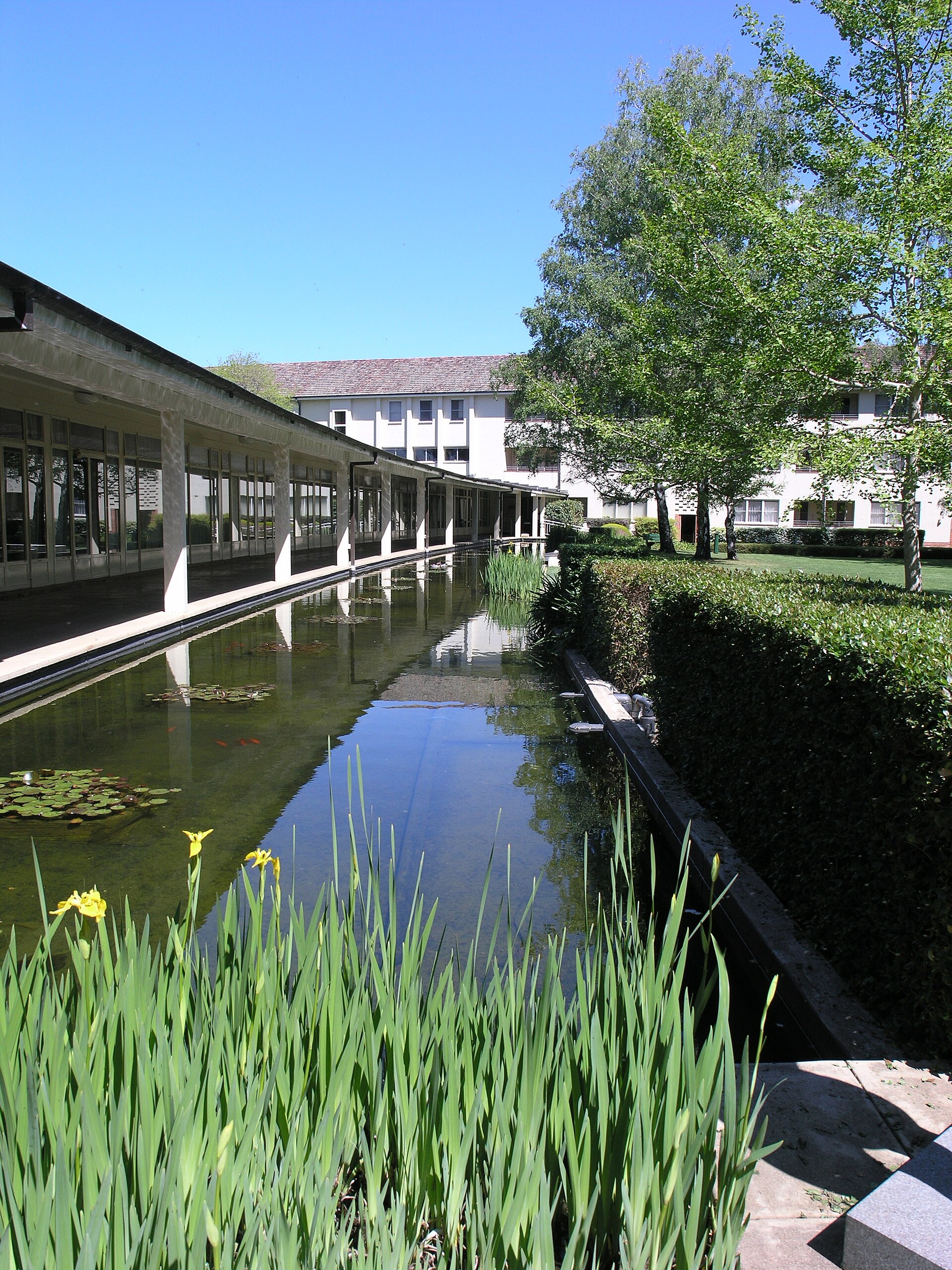 Australian National University