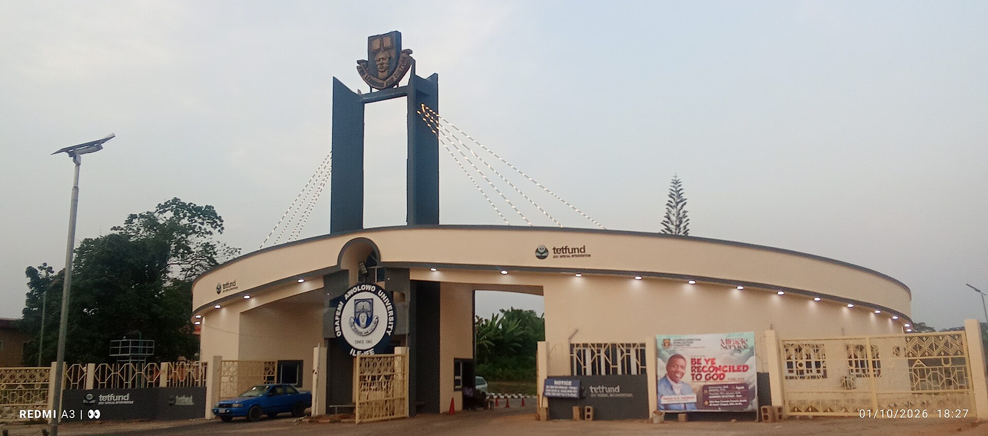 Obafemi Awolowo University