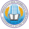 O'zbekiston Milliy Universiteti