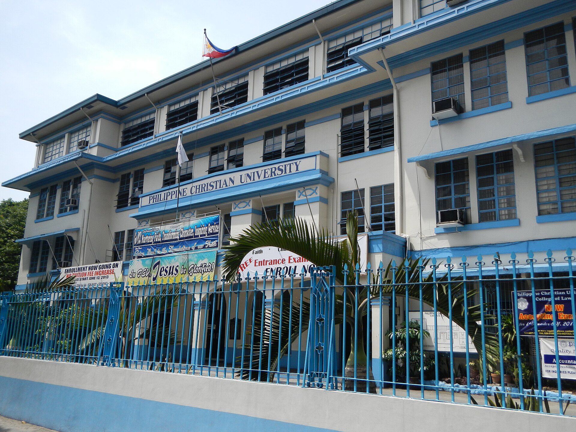 Philippine Christian University