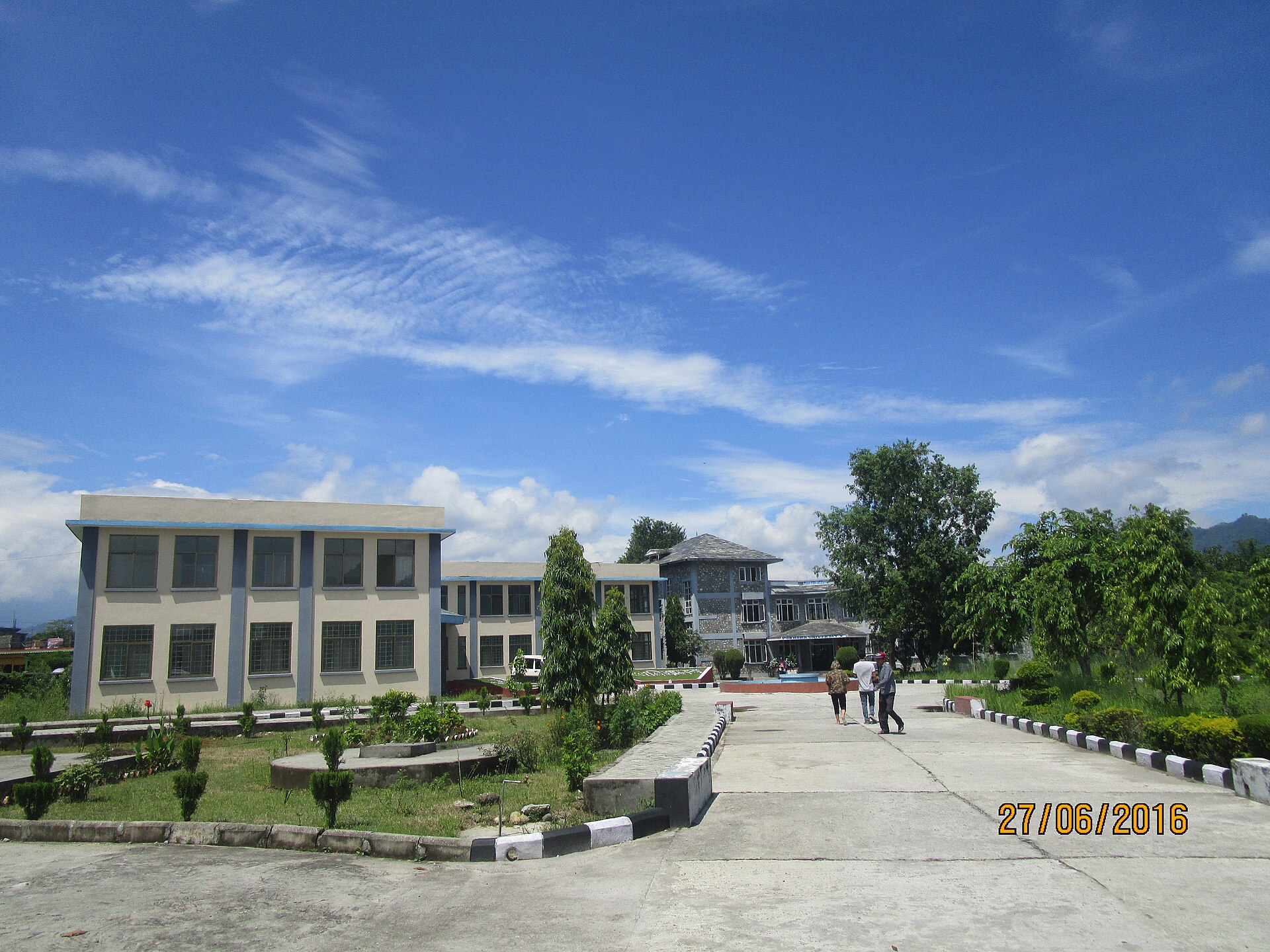 Pokhara University