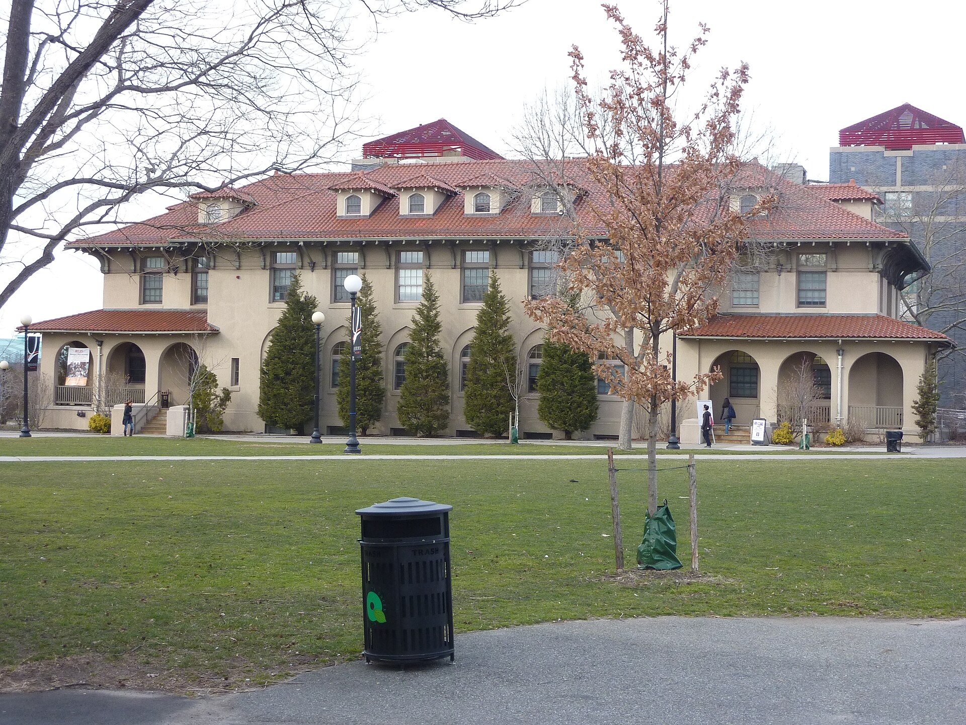 Queens College, City University of New York