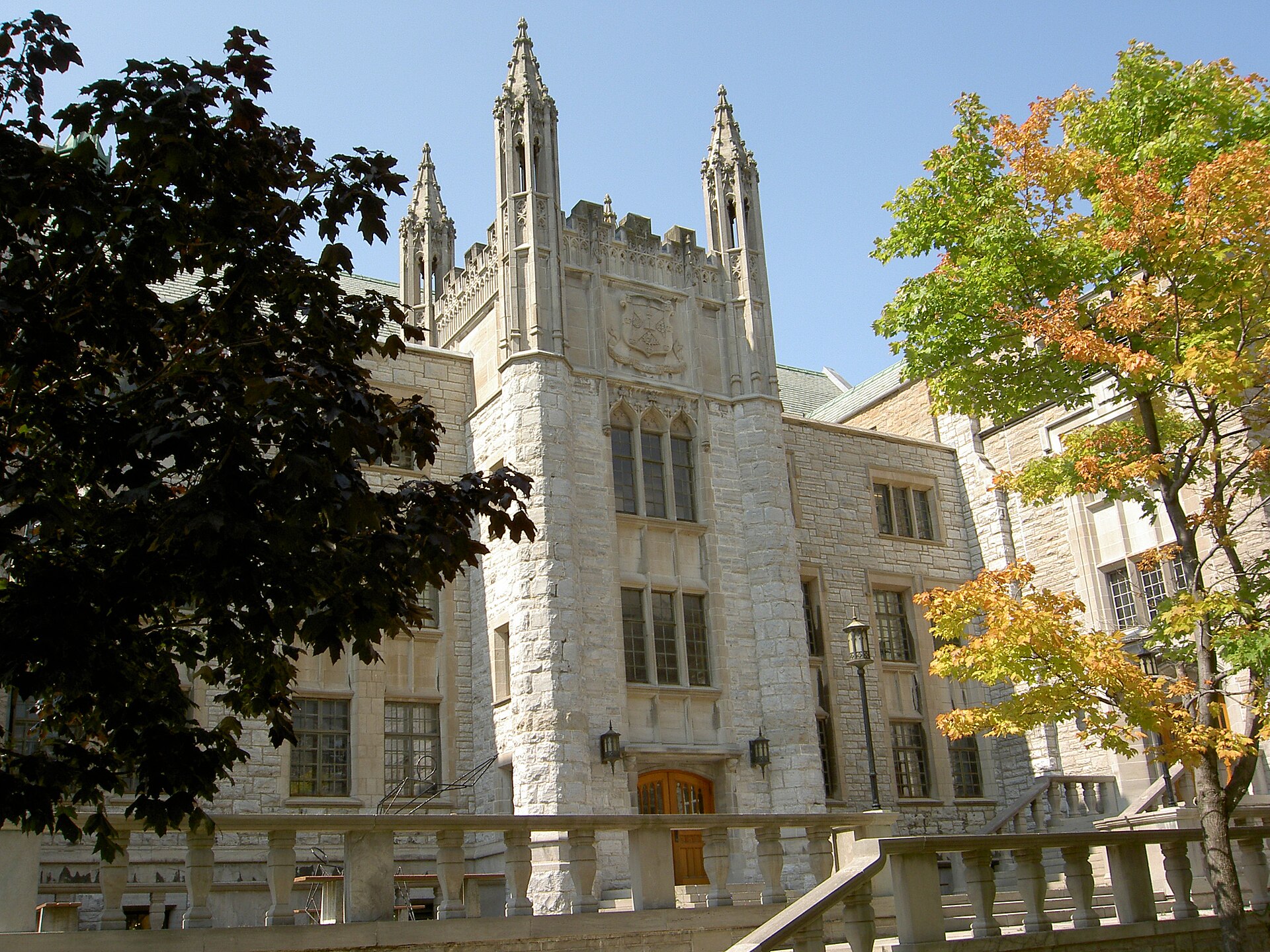 Queens University