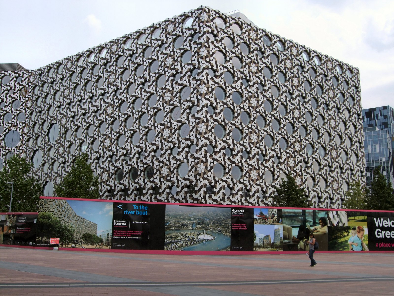 Ravensbourne University London