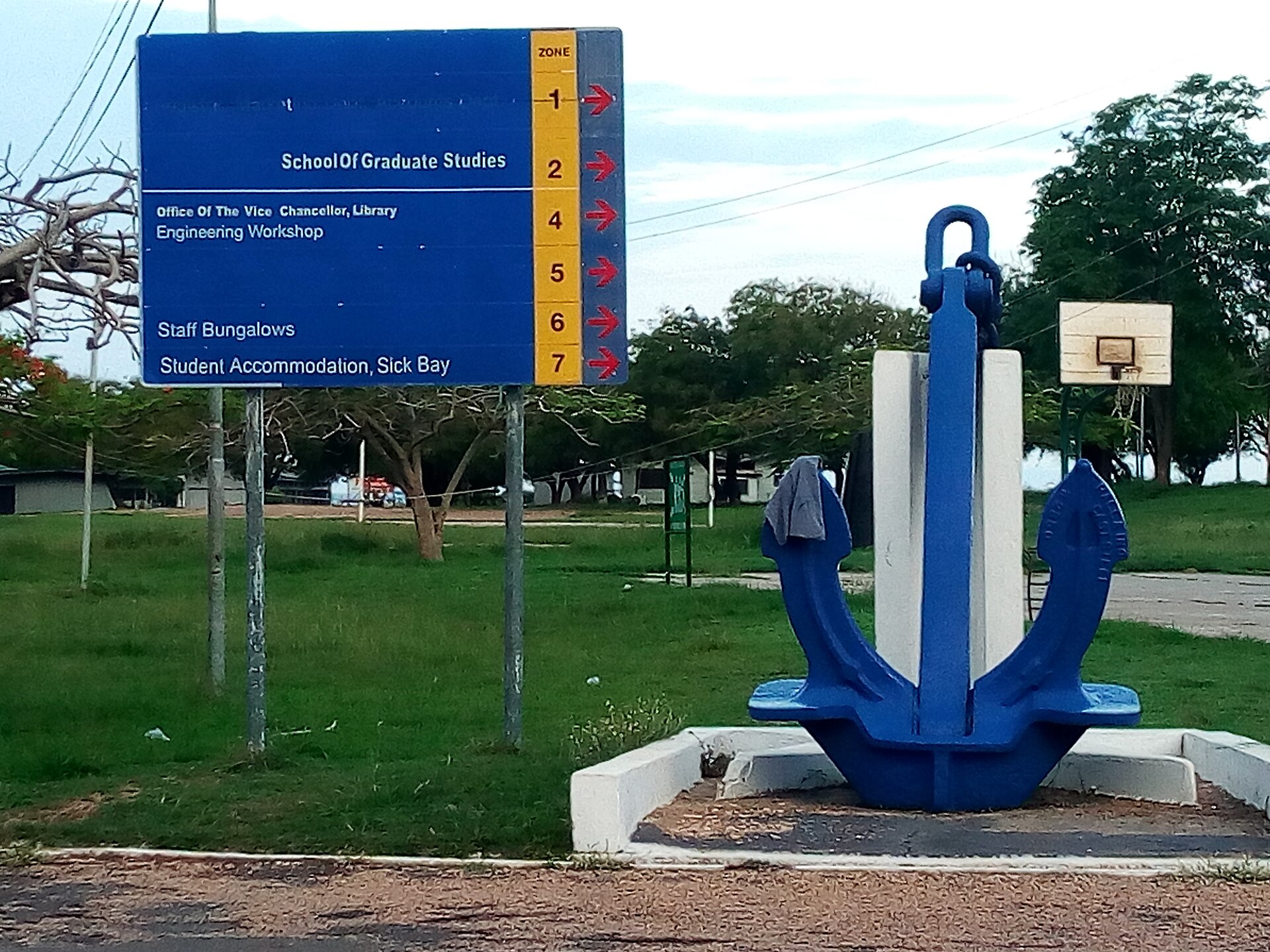 Regional Maritime University