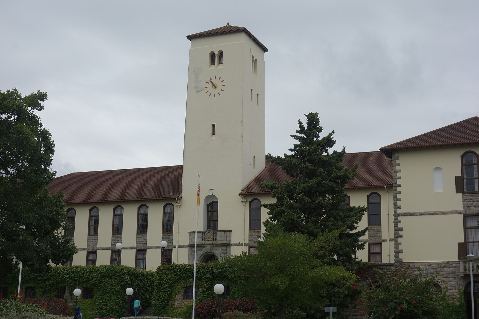 Rhodes University