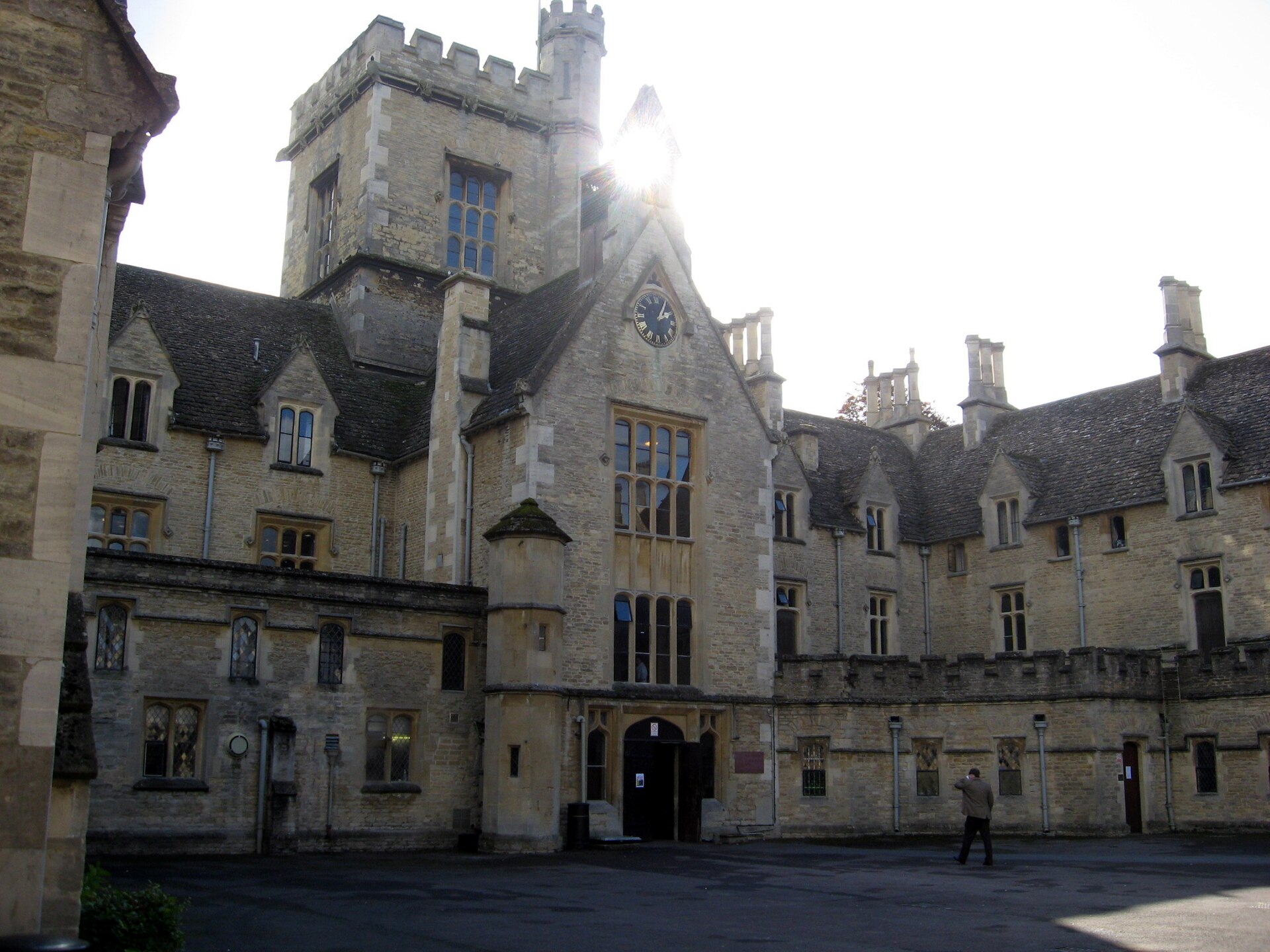 Royal Agricultural University