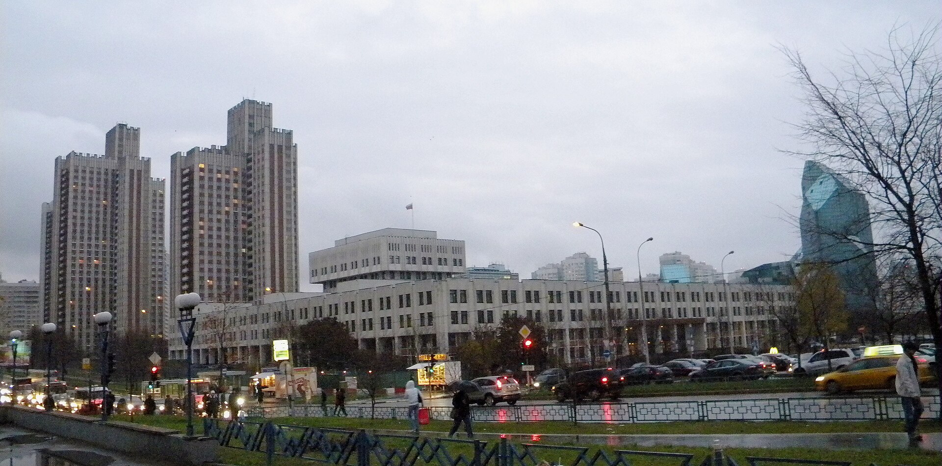 Russian Presidential Academy of National Economy and Public Administration