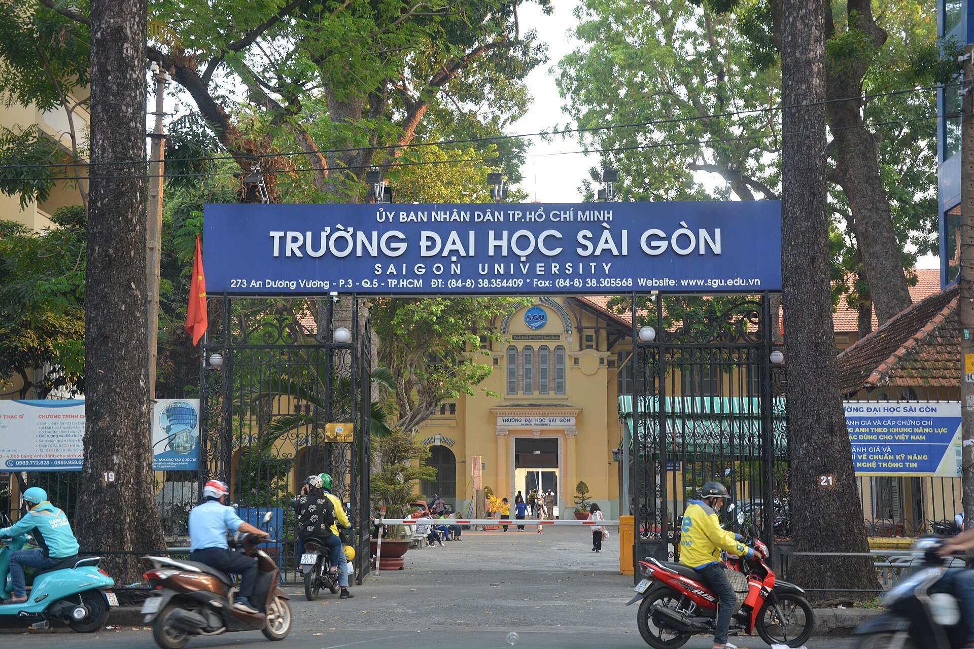 Saigon University