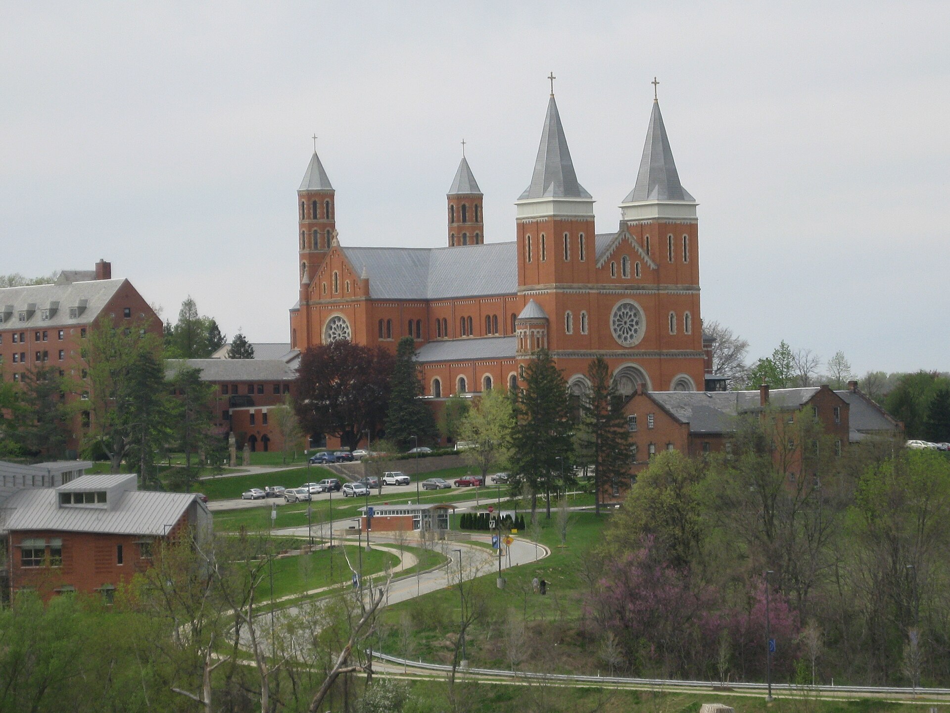 Saint Vincent College