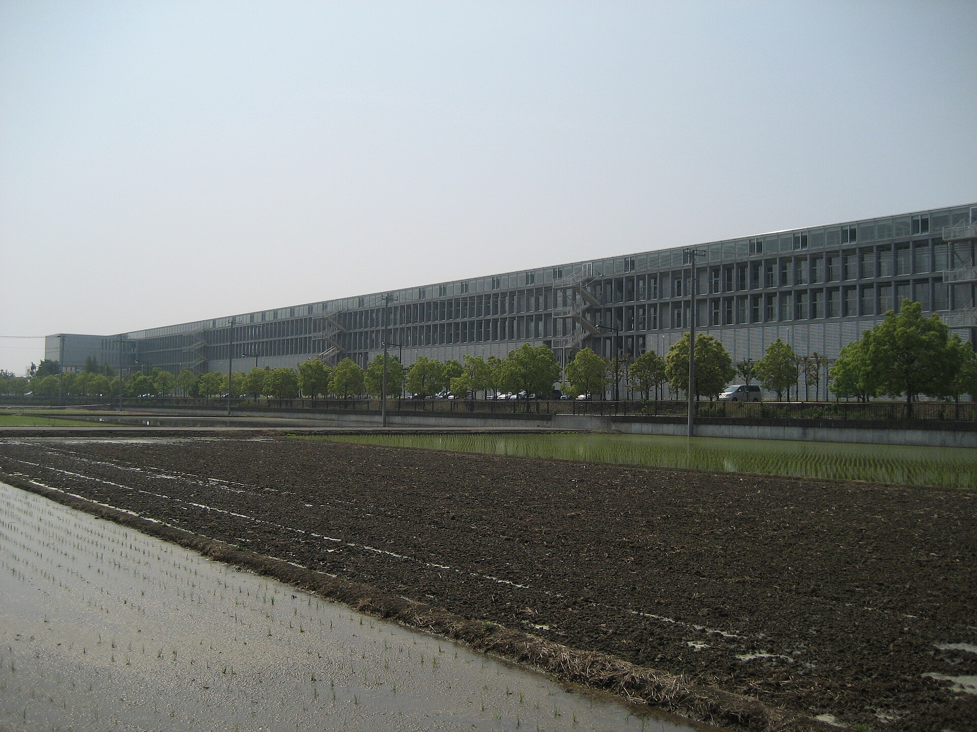 Saitama Prefectural University