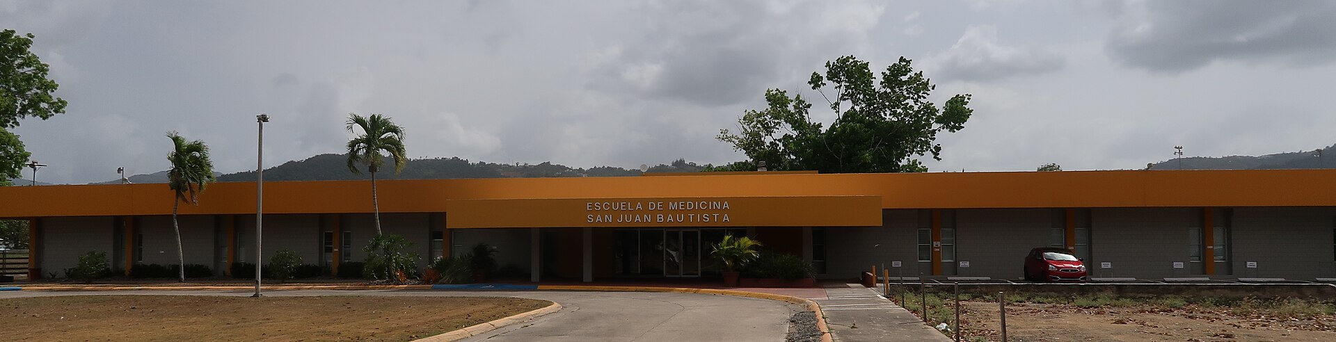 San Juan Bautista School of Medicine
