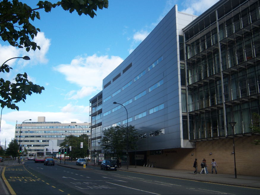 Sheffield Hallam University
