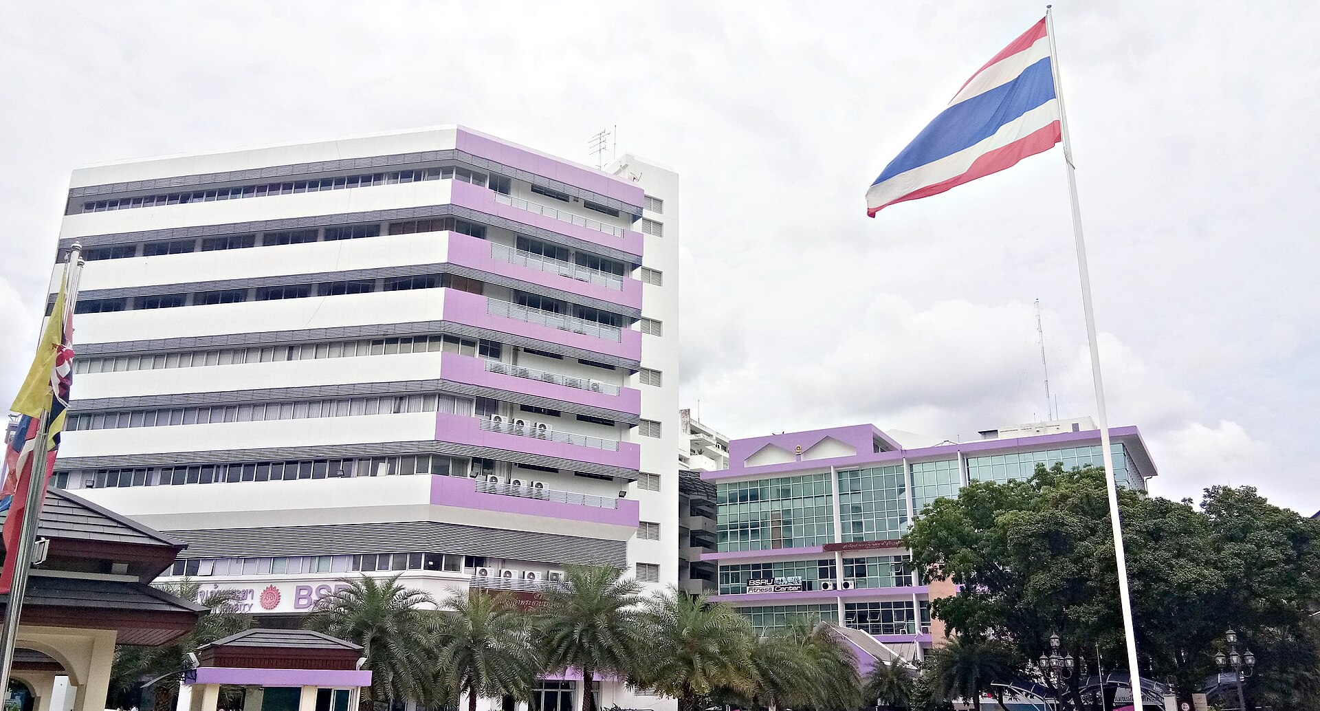 Bansomdejchaopraya Rajabhat University