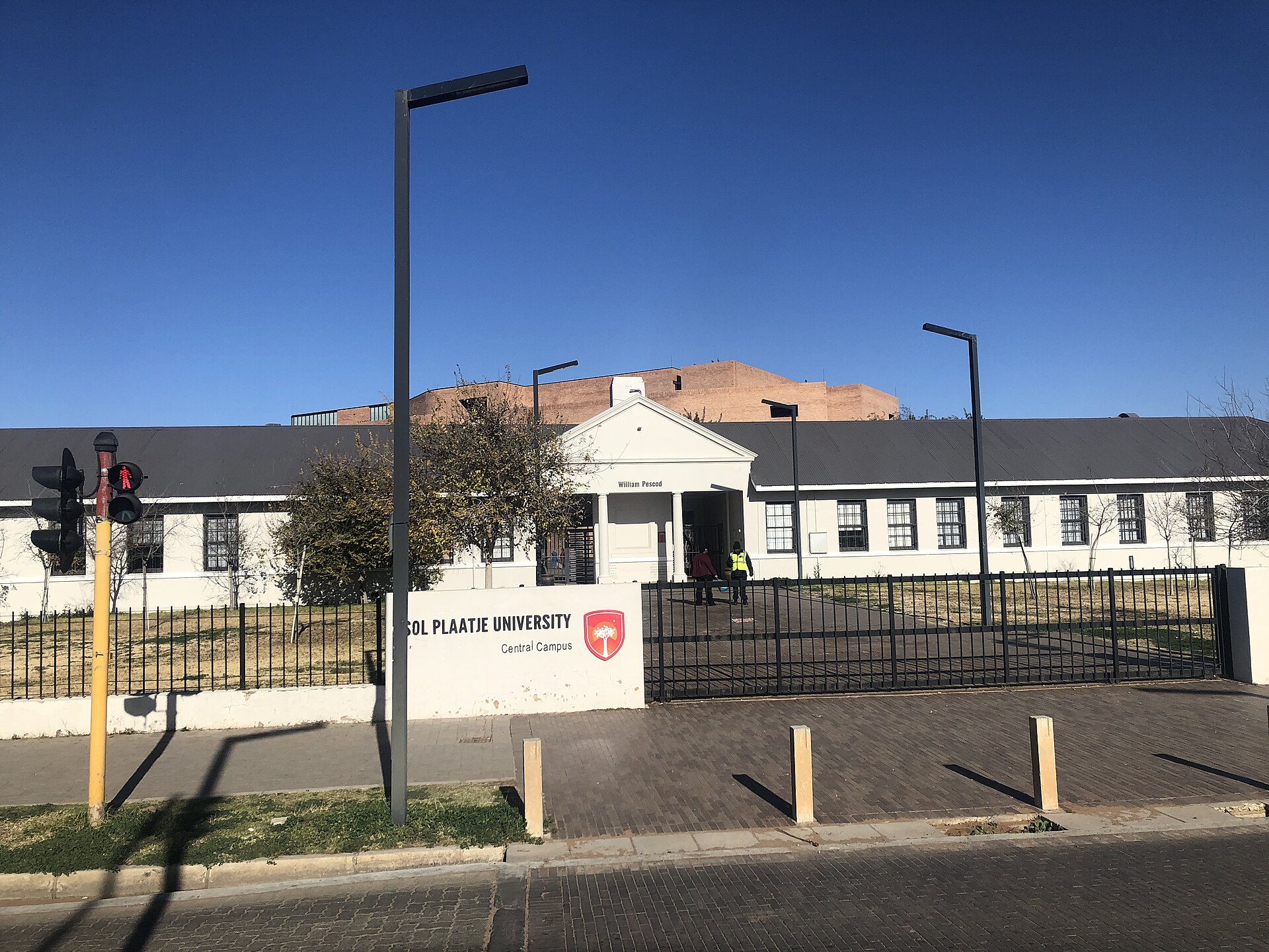 Sol Plaatje University