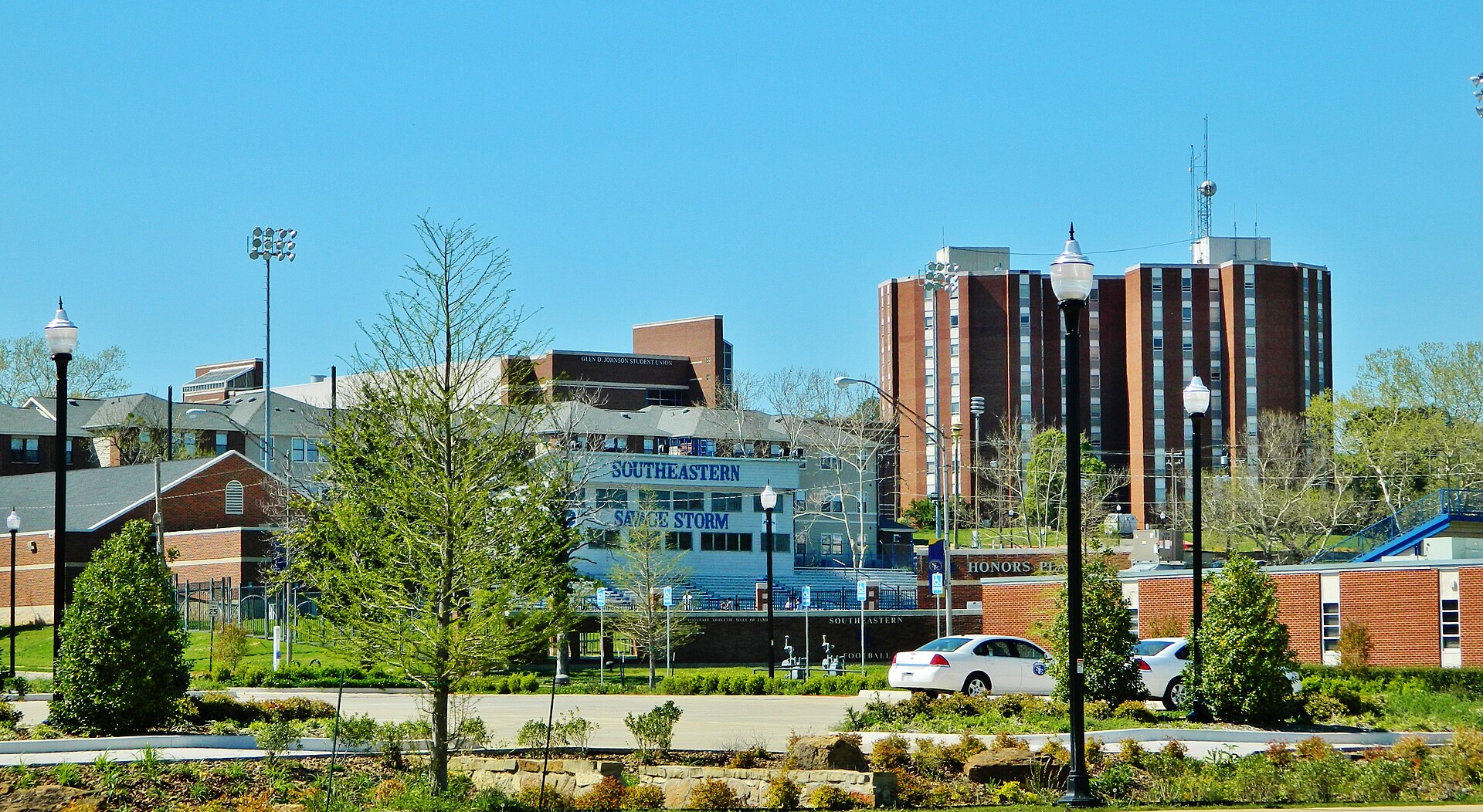 Southeastern Oklahoma State University