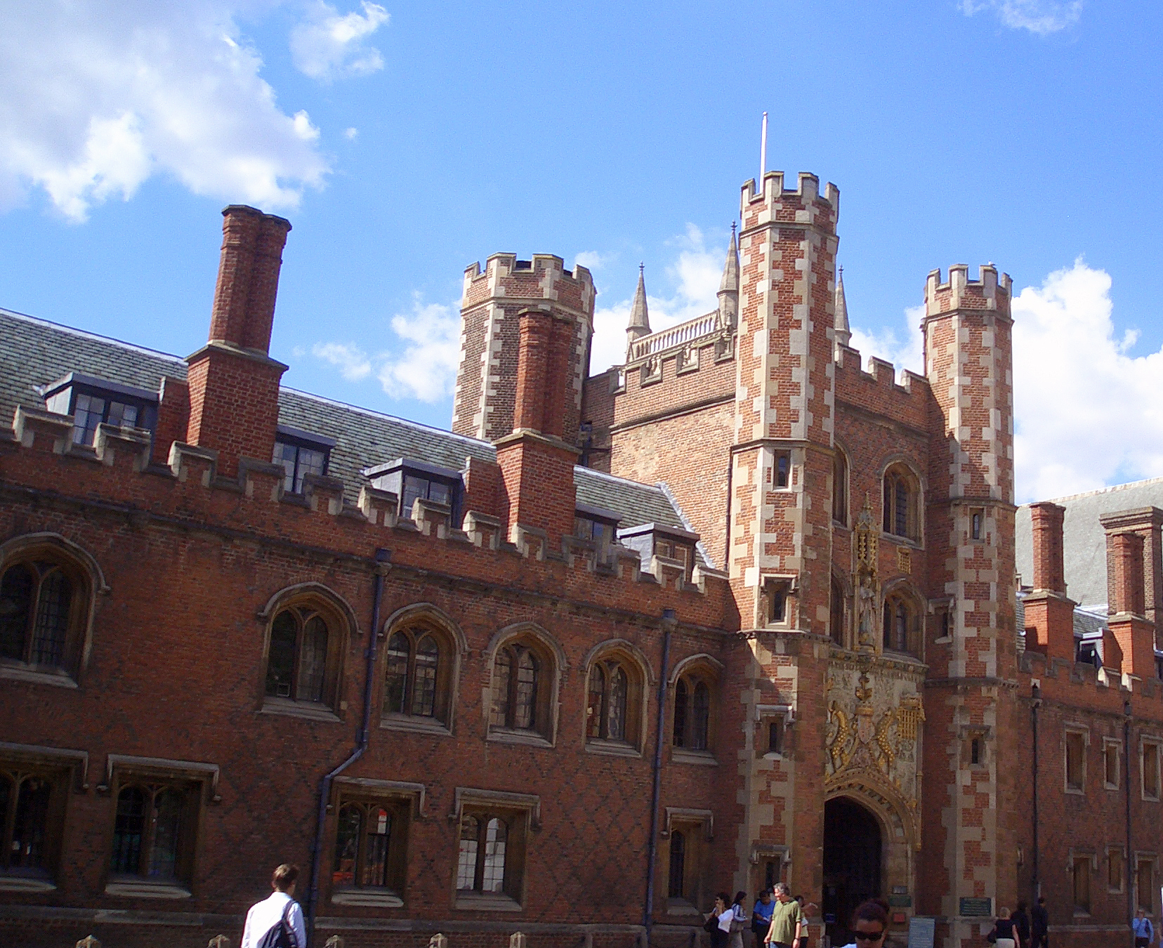 St John's College