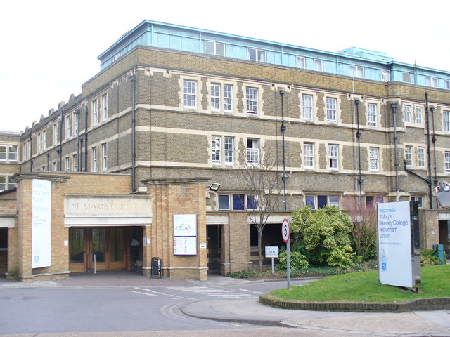 St Mary's University, Twickenham