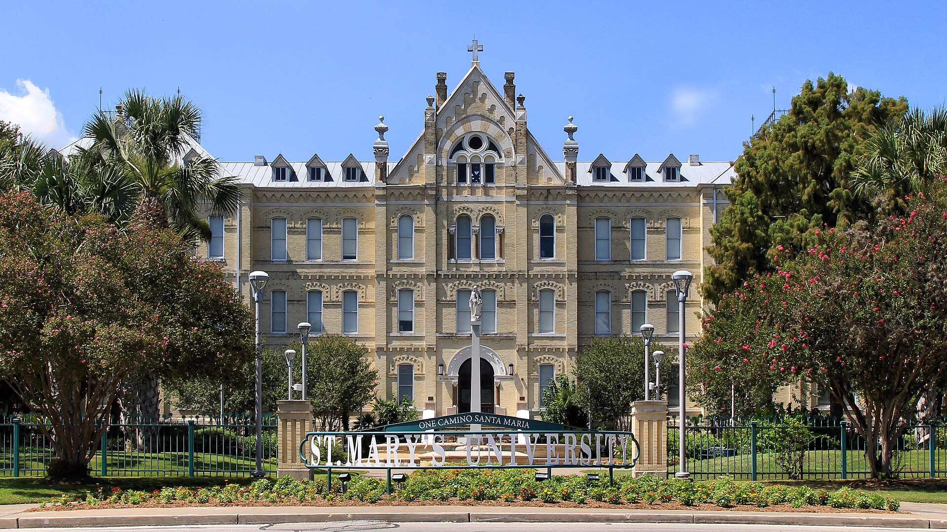 St. Mary's University