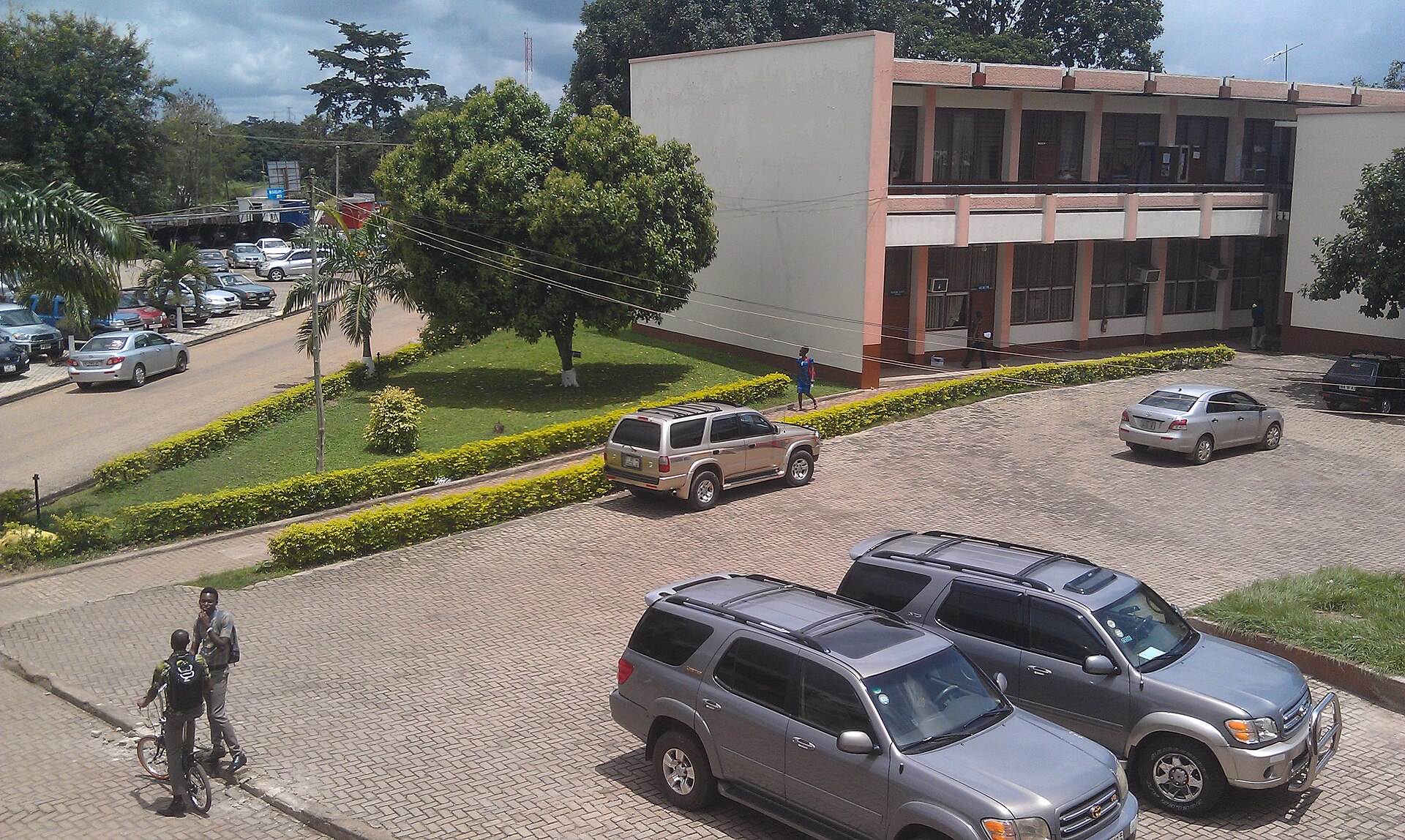 Sunyani Technical University