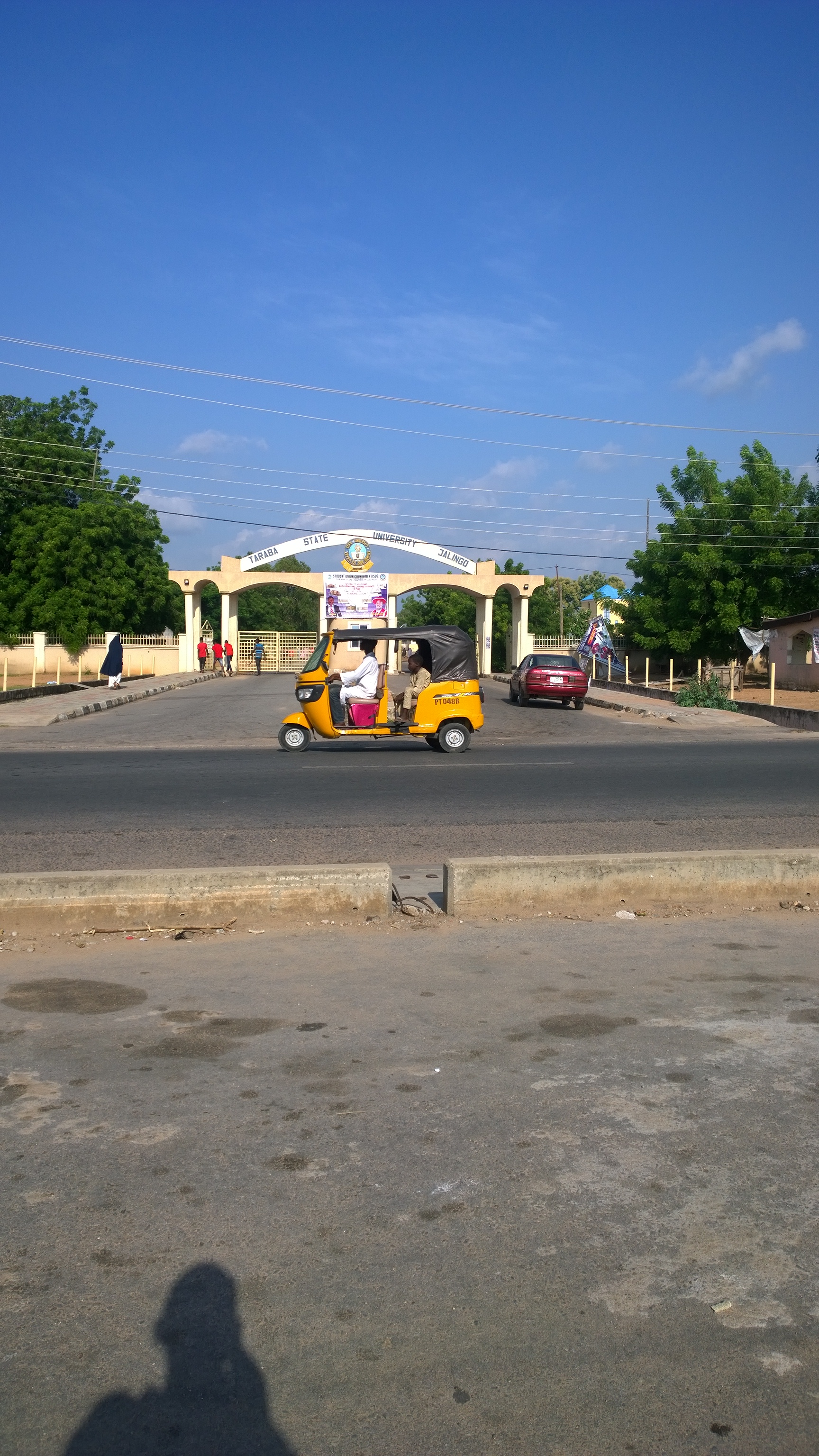 Taraba State University