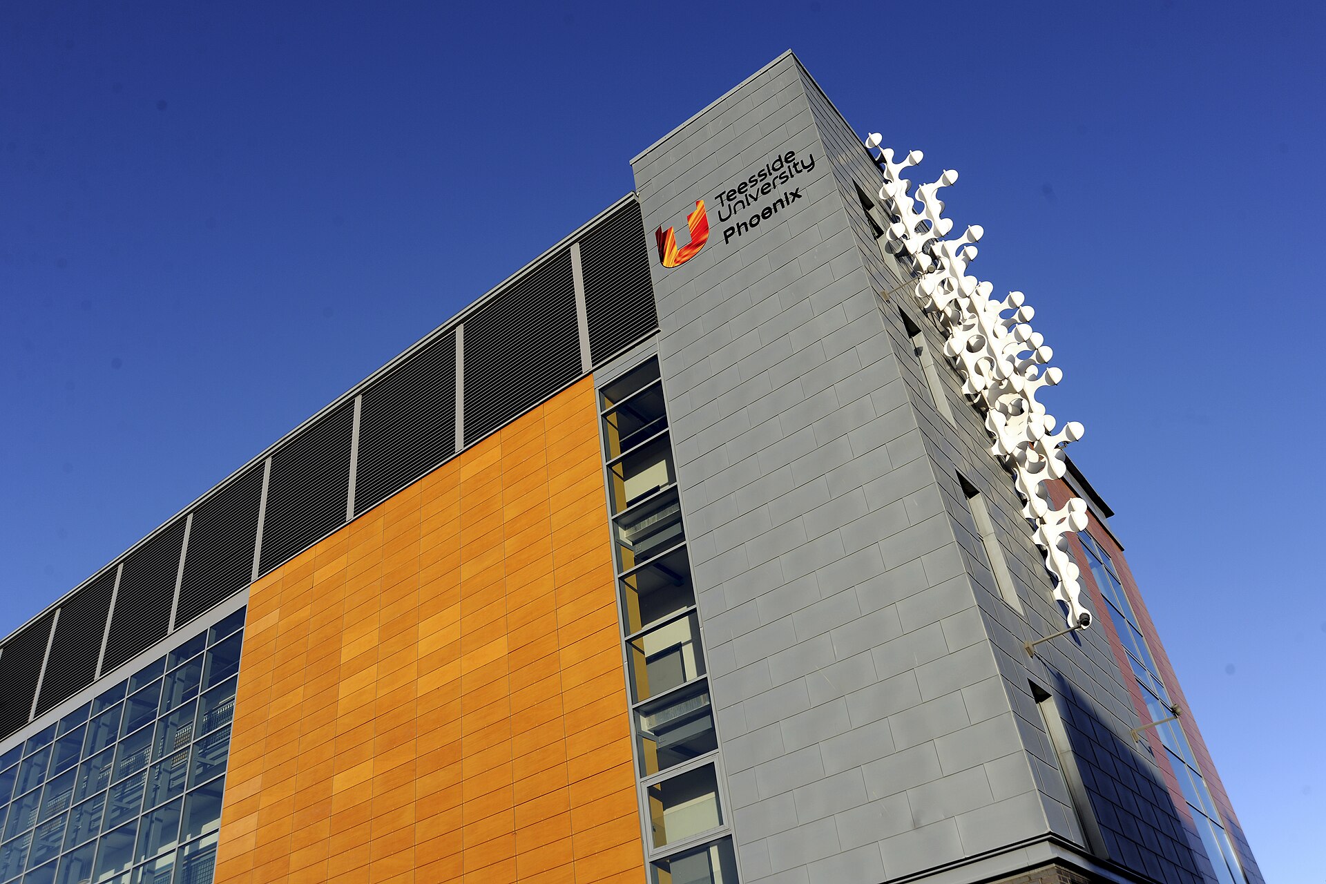 Teesside University