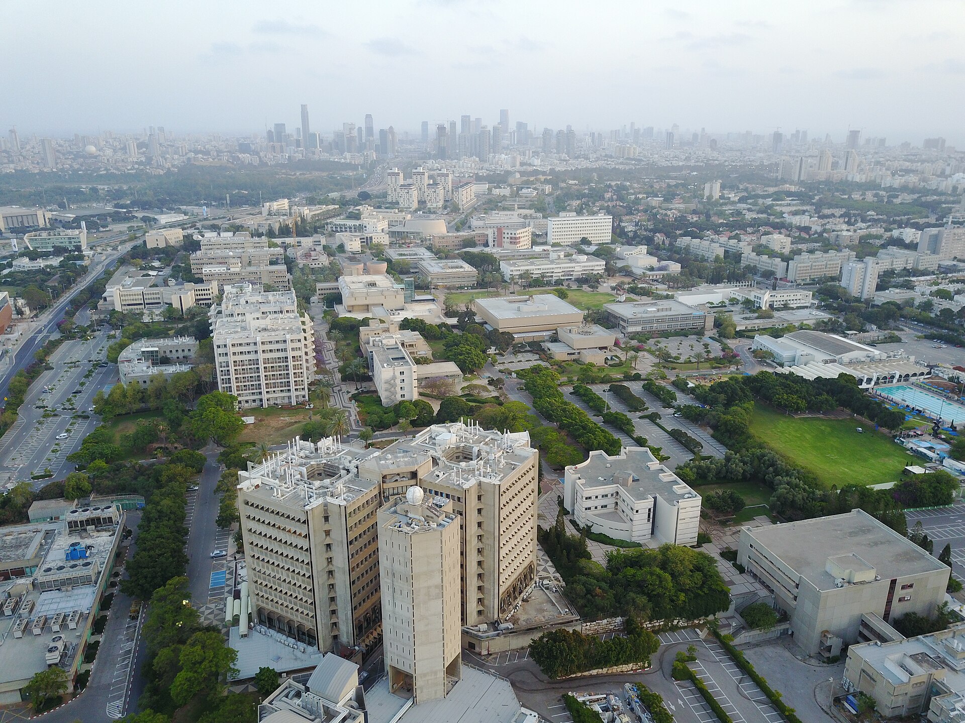 Tel Aviv University
