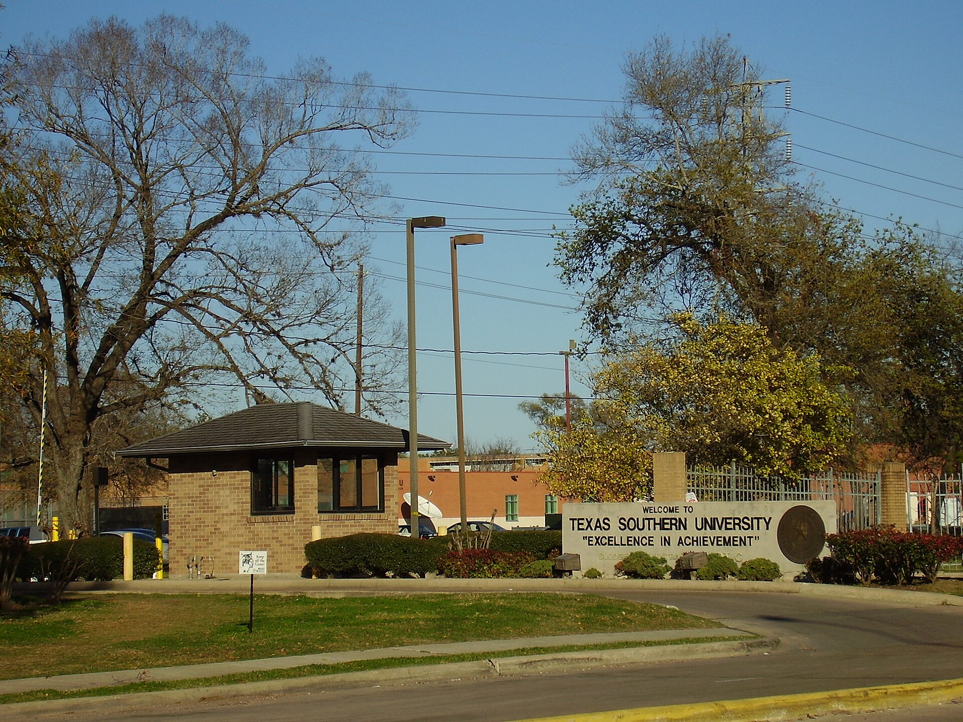 Texas Southern University