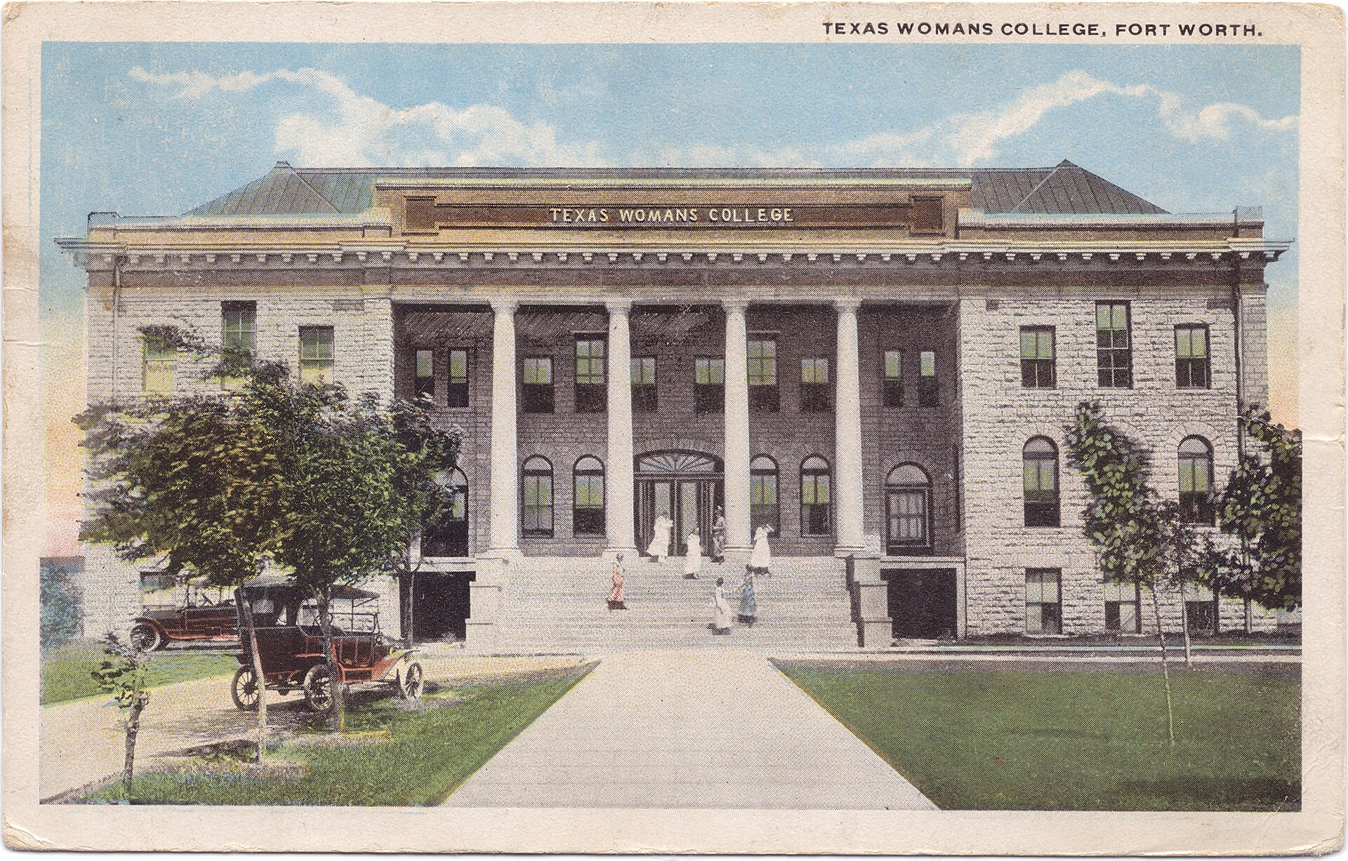 Texas Wesleyan University
