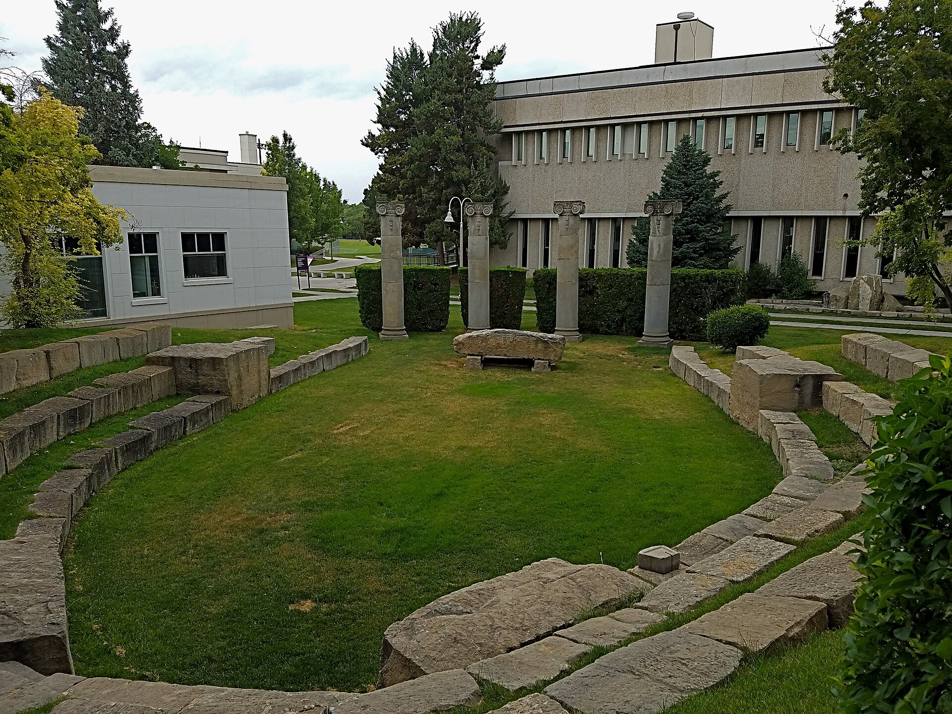 The College of Idaho