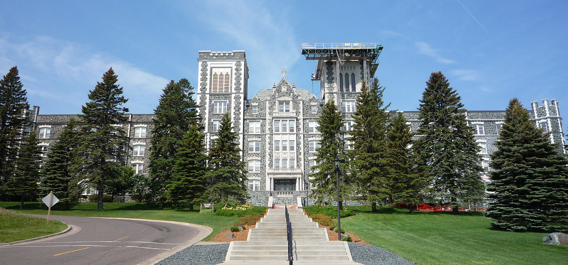 The College of St. Scholastica