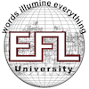 The English and Foreign Languages University