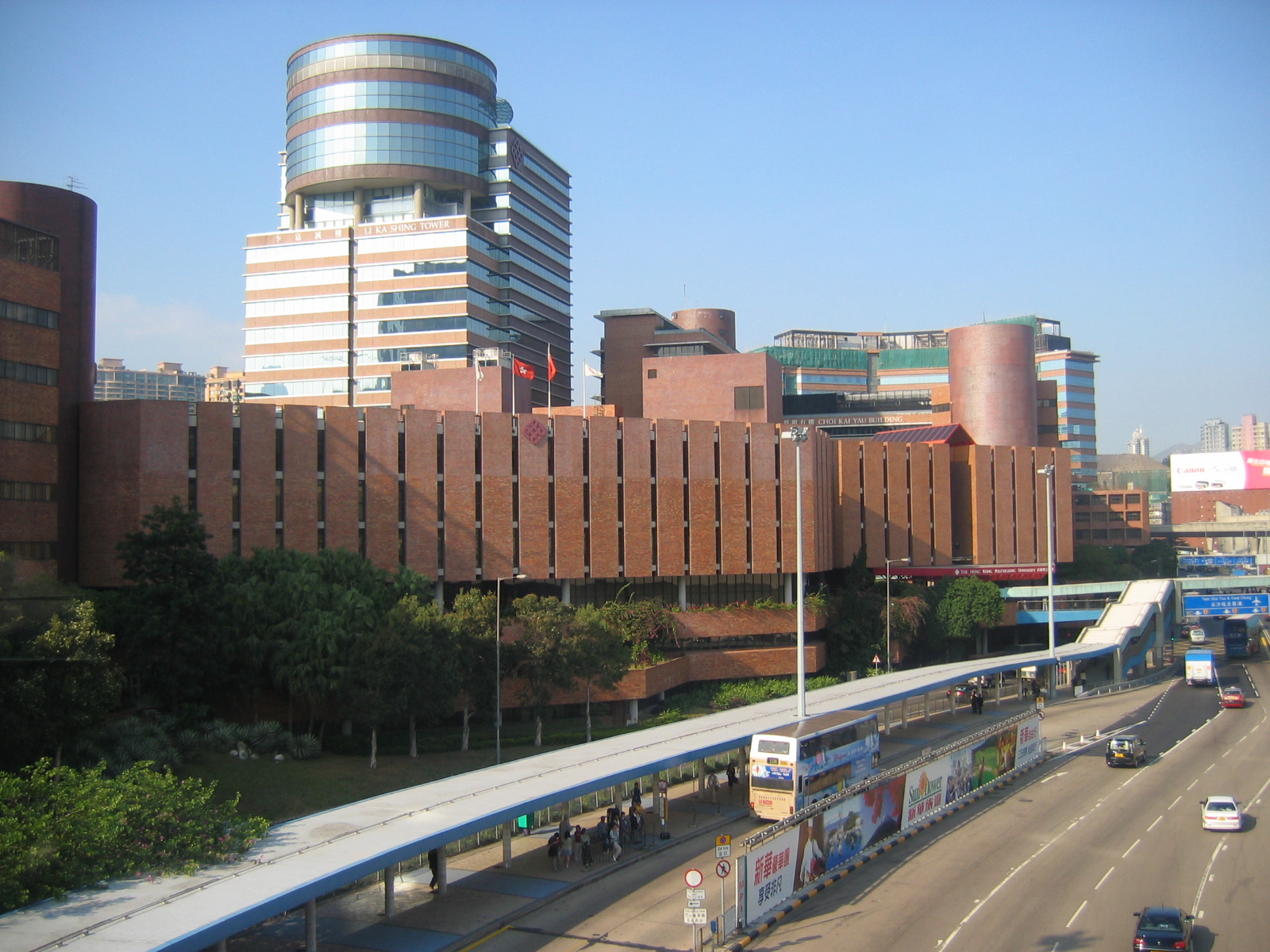 The Hong Kong Polytechnic University