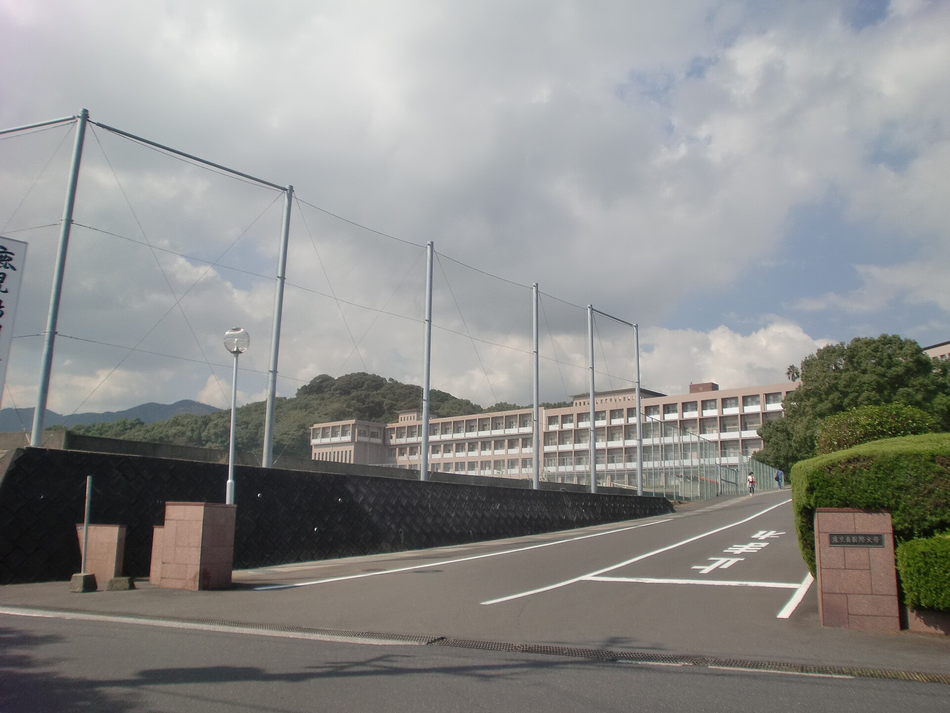 The International University of Kagoshima