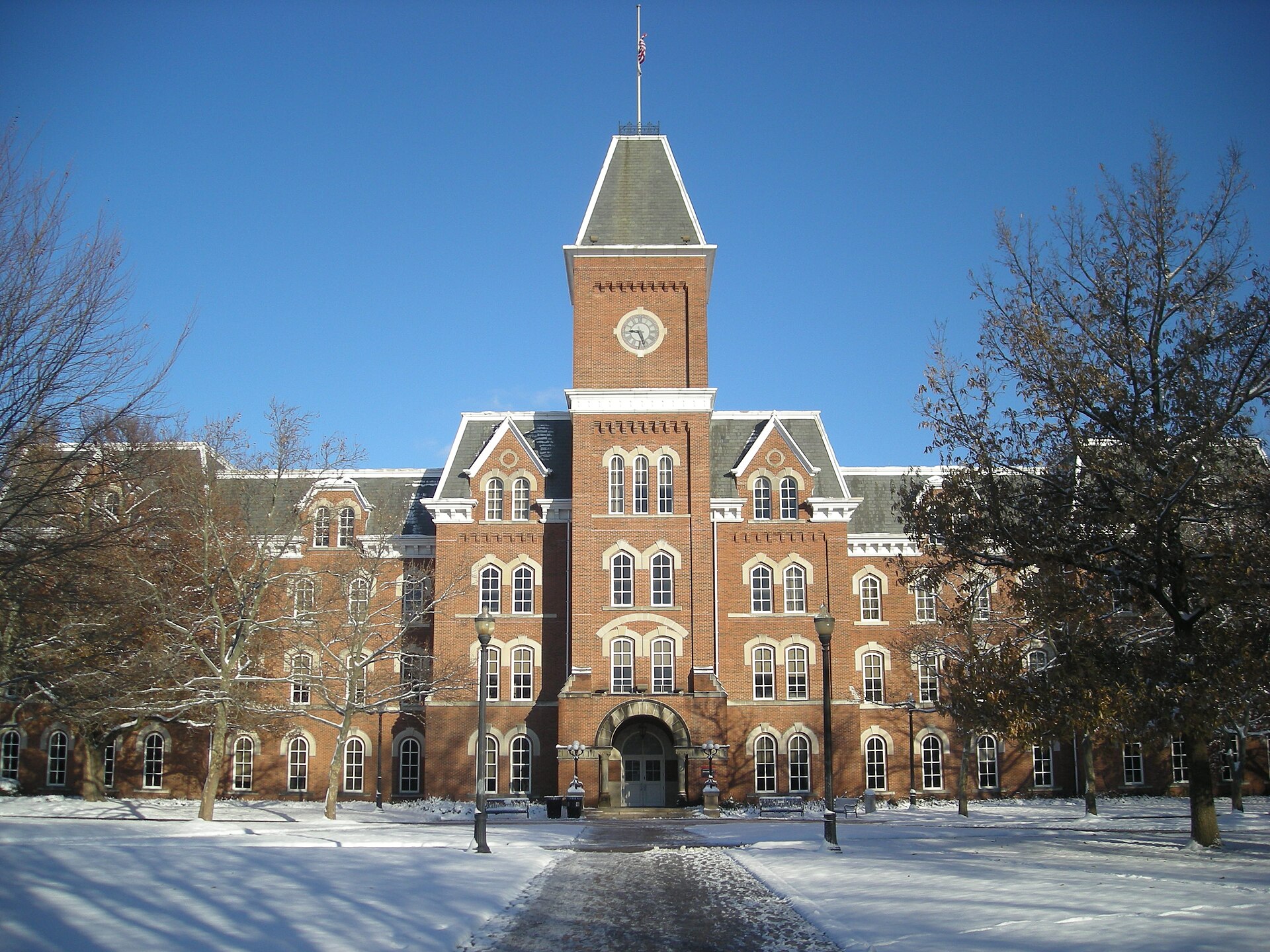 The Ohio State University