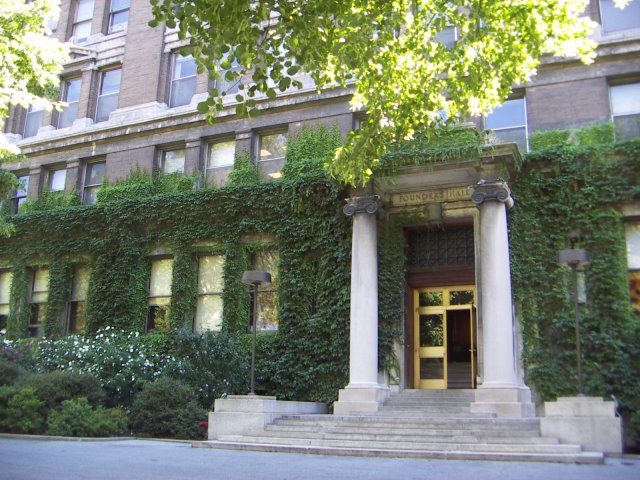 The Rockefeller University