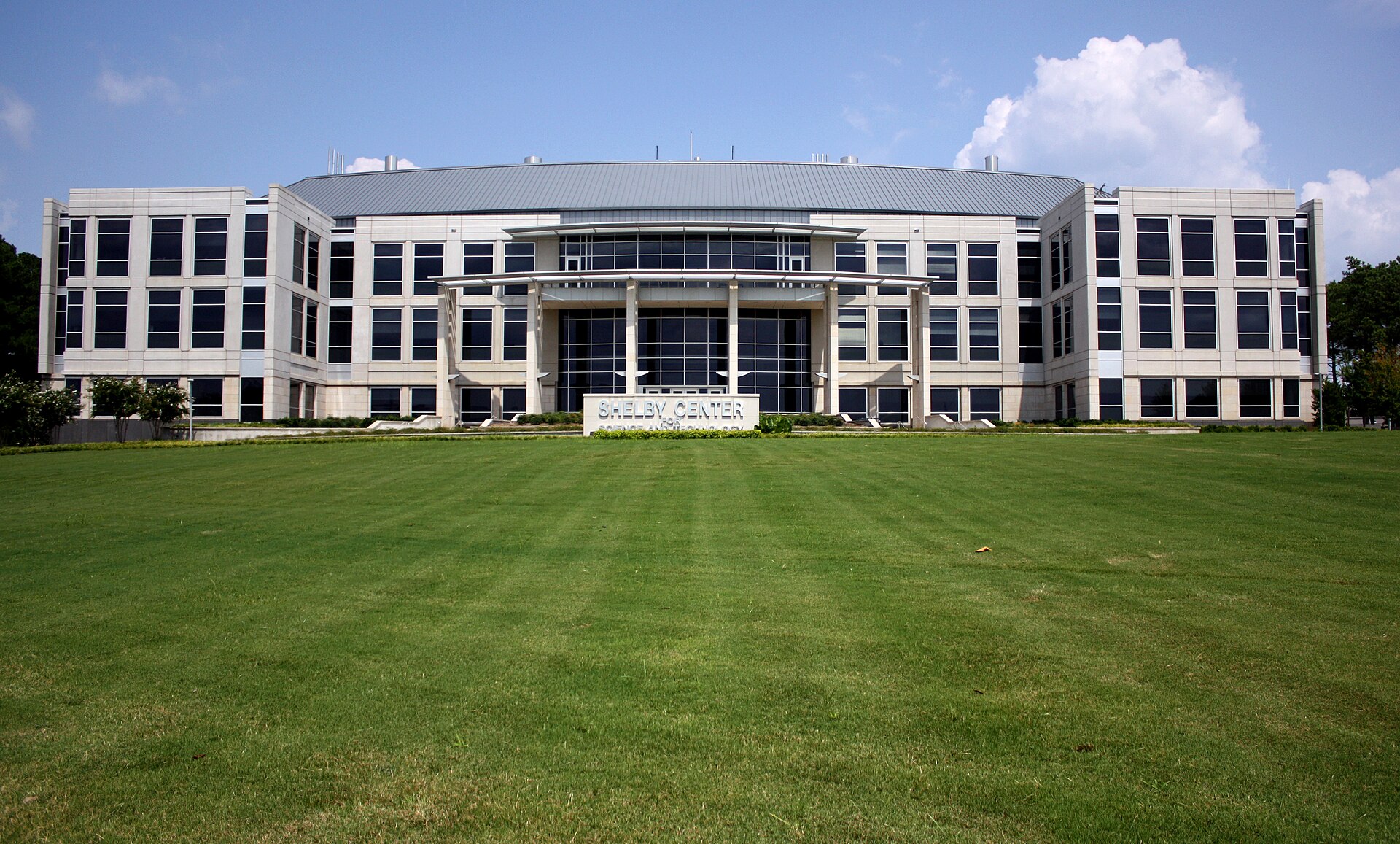 The University of Alabama in Huntsville