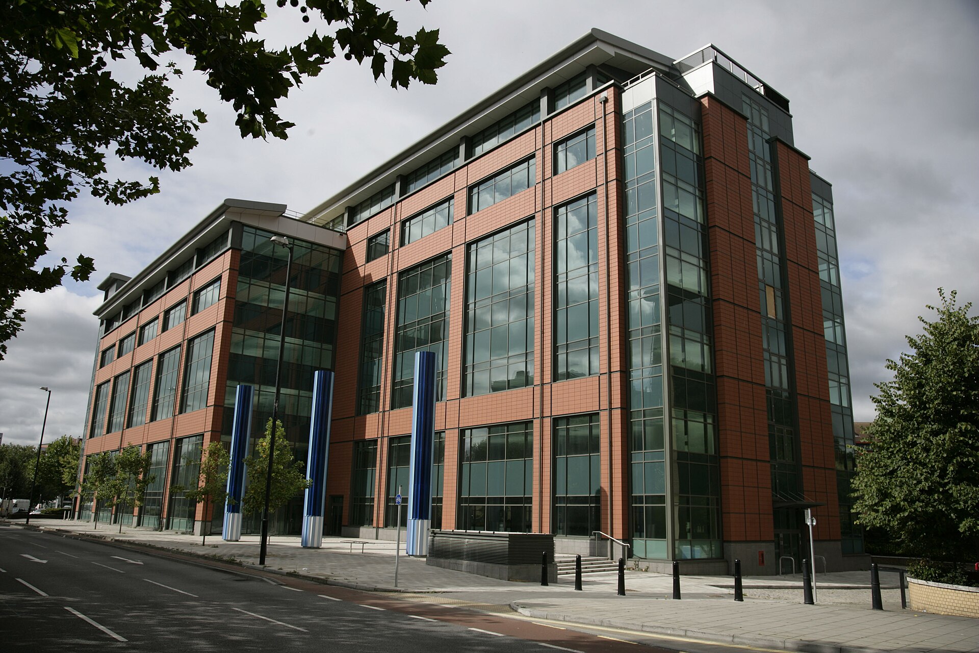 The University of Law