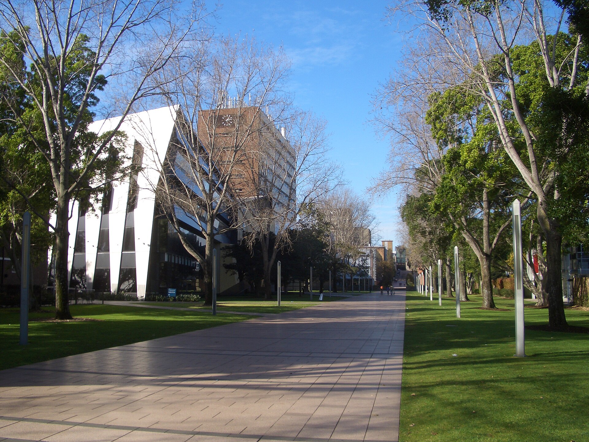 The University of New South Wales
